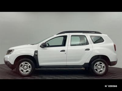 Dacia Duster 1.5 Blue dCi 115ch Confort 108g 4x2 - 19