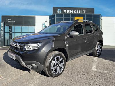 DACIA DUSTER 1.5 BLUE DCI 115CH JOURNEY 4X4