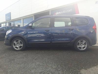 Dacia Lodgy TCe 115 7 places Stepway