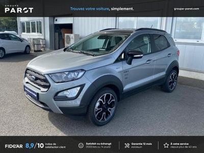 Ford Ecosport 1.0 EcoBoost 125ch Active 147g