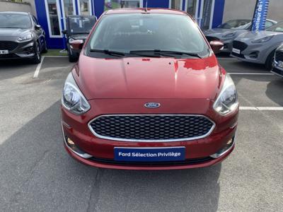 Ford Ka+ 1.2 Ti-VCT 85ch S&S Ultimate