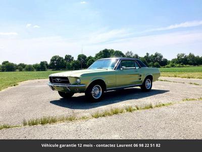 Ford Mustang 289 v8 1967 tout compris
