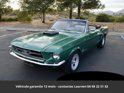 Ford Mustang 351 v8 1967 tout compris