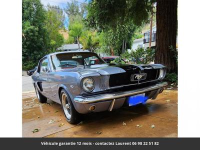 Ford Mustang v8 289 1965 tout compris