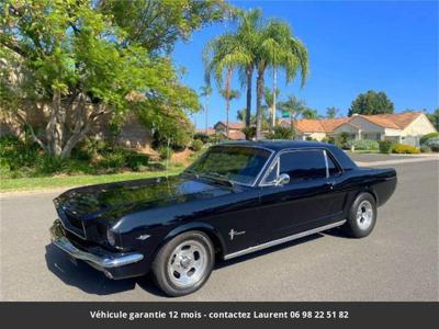 Ford Mustang v8 289 1966 tout compris