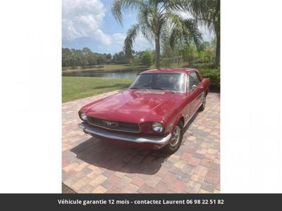 Ford Mustang v8 289 1966 tout compris hors