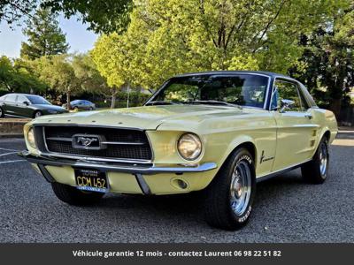 Ford Mustang v8 289 1967 tout compris