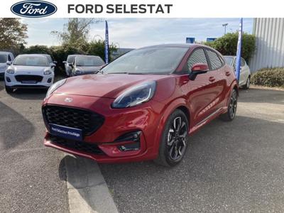 Ford Puma 1.0 EcoBoost 155ch S&S mHEV ST