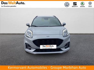 Ford Puma Puma 1.0 EcoBoost 125 ch mHEV S&S BVM6 ST-Line