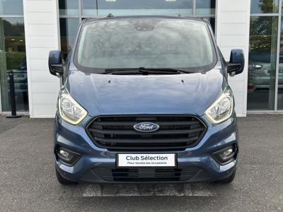 Ford Transit 300 L1H1 2.0 EcoBlue 130 Trend Business