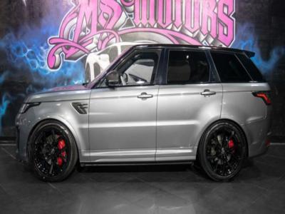 Land rover Range Rover II (2) V8 5.0 SUPERCHARGED SVR CARBON EDITION AUTO