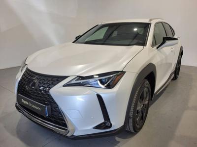 Lexus Ux 250h 2WD Luxe MY21