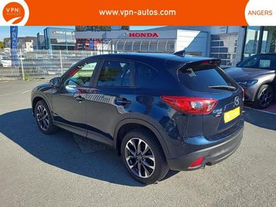 Mazda CX-5 2.2L Skyactiv-D 175 ch 4x4 BVA6 Selection