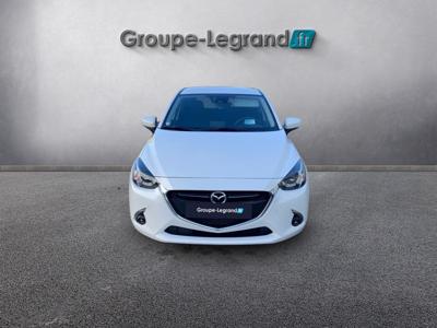 Mazda Mazda 2 1.5 SKYACTIV-G 90ch Sélection BVA Euro6d-T