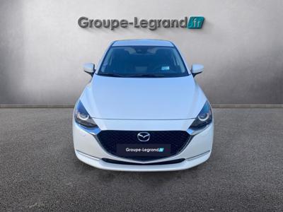 Mazda Mazda 2 1.5 SKYACTIV-G M Hybrid 90ch Exclusive Edition 5cv