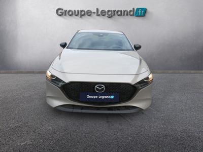Mazda Mazda 3 2.0 e-SKYACTIV-X M-Hybrid 186ch Homura BVA 2022