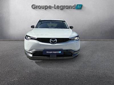 Mazda MX-30 e-SKYACTIV EV 145ch Exclusive-Line