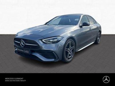 Mercedes Classe C 220 d 200ch AMG Line