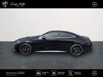 Mercedes Classe S coupe 63 AMG 4Matic Speedshift MCT AMG EDITION 1