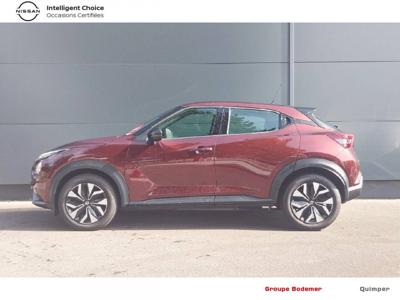 Nissan Juke 2021 Juke DIG-T 114