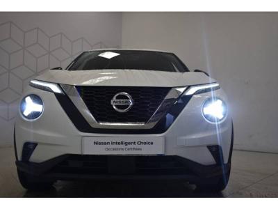 Nissan Juke DIG-T 117 N-Connecta