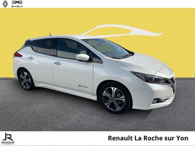 Nissan Leaf 150ch 40kWh N-Connecta 2018