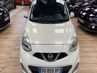 Nissan Micra 1.2 DIG-S 98ch Connect Edition N-TEC CVT Euro6