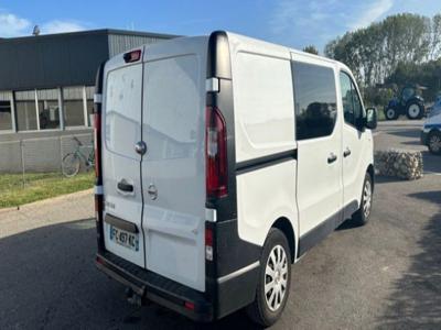 Nissan NV300 cabine approfondie 6 places