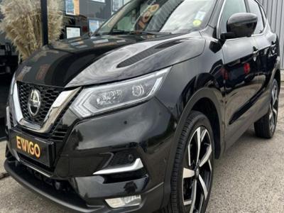 Nissan Qashqai GENERATION-II 1.5 DCI 115 TEKNA 2WD