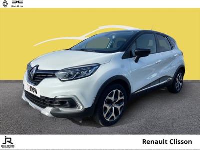 Renault Captur 1.5 dCi 90ch energy Intens EDC Euro6c