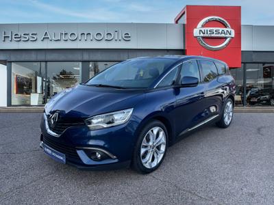 RENAULT GRAND SCENIC 1.7 BLUE DCI 120CH BUSINESS 7 PLACES