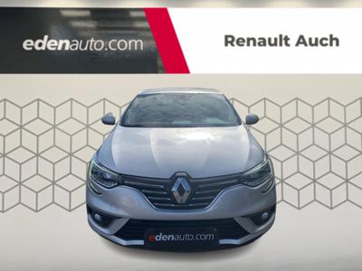 Renault Megane IV Berline Blue dCi 115 EDC Intens
