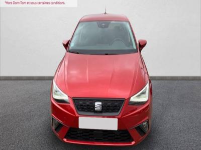 Seat Ibiza 1.0 EcoTSI 110 ch S/S BVM6 Style