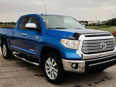 Toyota Tundra limited double cab 5.7l 4x4 tout compris