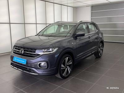 VOLKSWAGEN T-CROSS I