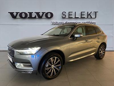 VOLVO XC60 B5 AWD 250CH INSCRIPTION LUXE GEARTRONIC