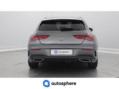 Mercedes Cla shooting brake