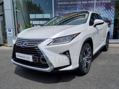 LEXUS RX IV