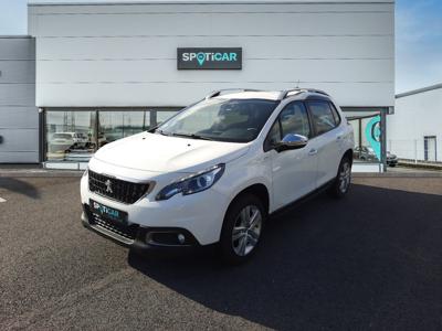 PEUGEOT 2008 1.5 BLUEHDI 100CH E6.C STYLE S/S BVM5 RADAR AR CARPLAY