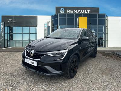 RENAULT ARKANA 1.3 TCE 140CH FAP RS LINE EDC -21B