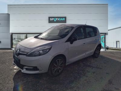 RENAULT SCENIC 1.5 DCI 110CH ENERGY LIMITED EURO6 2015