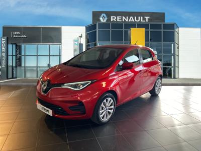 RENAULT ZOE ZEN CHARGE NORMALE R110 ACHAT INTEGRAL - 20