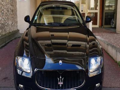 Maserati Quattroporte 4.7 440 GTS