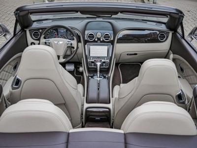 Bentley CONTINENTAL GTC V8