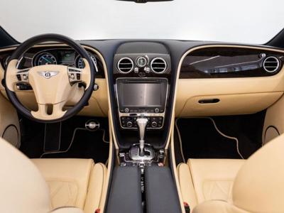 Bentley CONTINENTAL GTC W12