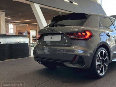 Audi A1 Sportback 40 TFSI 207 ch S tronic 7 Compétition