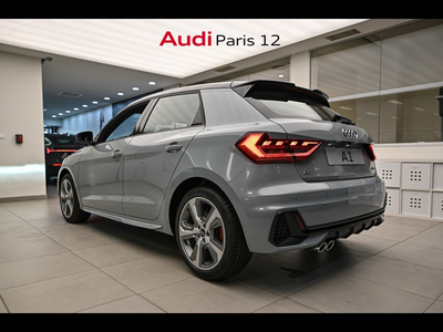 Audi A1 Sportback Sportback 40 TFSI 207ch S line S tronic 7