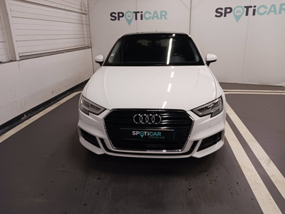 Audi A3 2.0 TFSI 190ch Design luxe S tronic 7