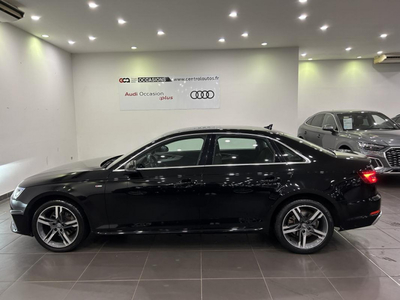 Audi A4 35 TDI 150 S tronic 7 Design