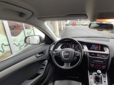 Audi A4 Avant 2.0 TDI 143ch DPF Ambition Luxe (Bluetooth, Régulateur, Rada